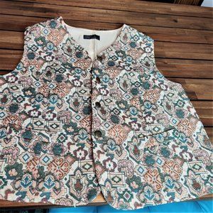 STYLISH WOMAN'S VEST